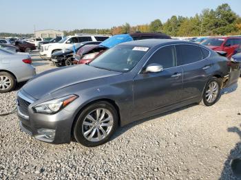  Salvage INFINITI Q70