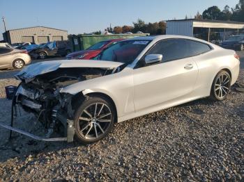  Salvage BMW 4 Series