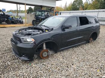  Salvage Dodge Durango