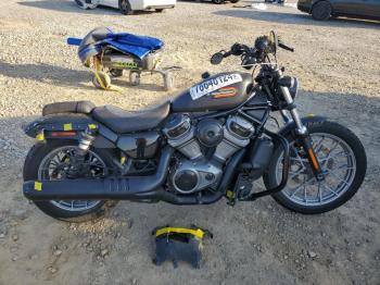  Salvage Harley-Davidson Rh975 S