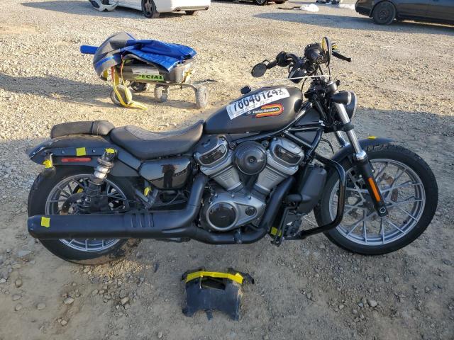  Salvage Harley-Davidson Rh975 S