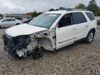  Salvage GMC Acadia