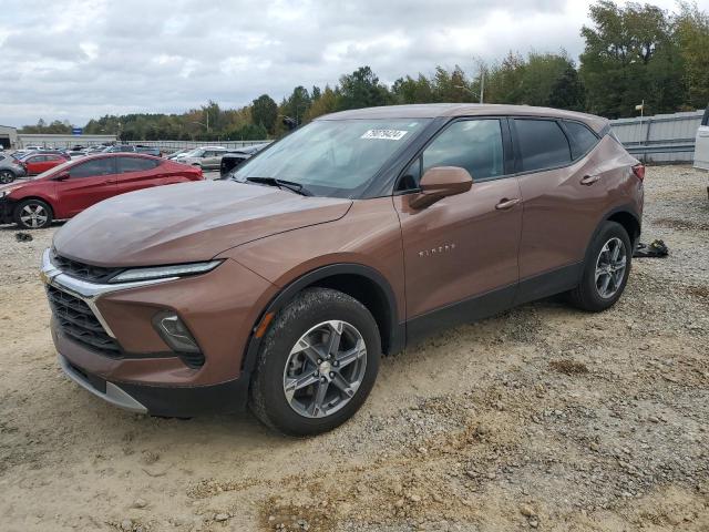  Salvage Chevrolet Blazer