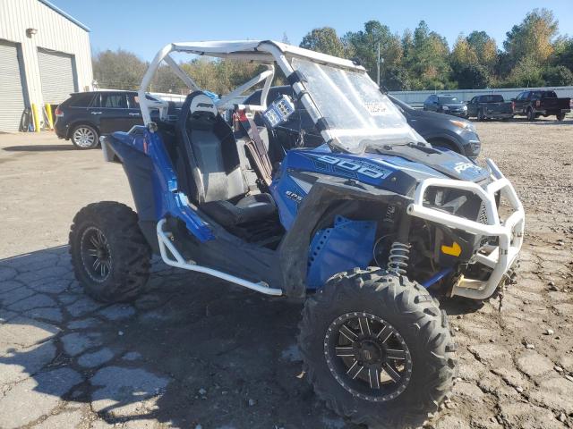  Salvage Polaris Rzr S 900