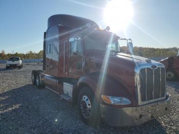  Salvage Peterbilt 579