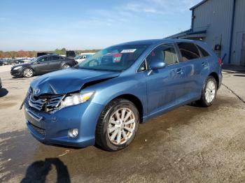  Salvage Toyota Venza