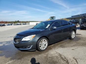  Salvage Buick Regal