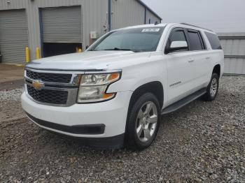  Salvage Chevrolet Suburban