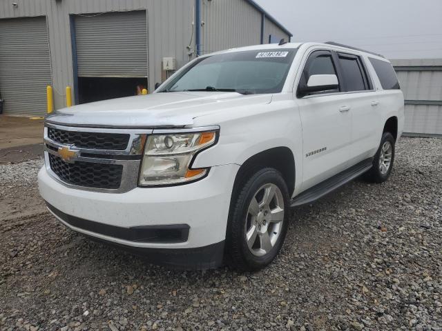  Salvage Chevrolet Suburban