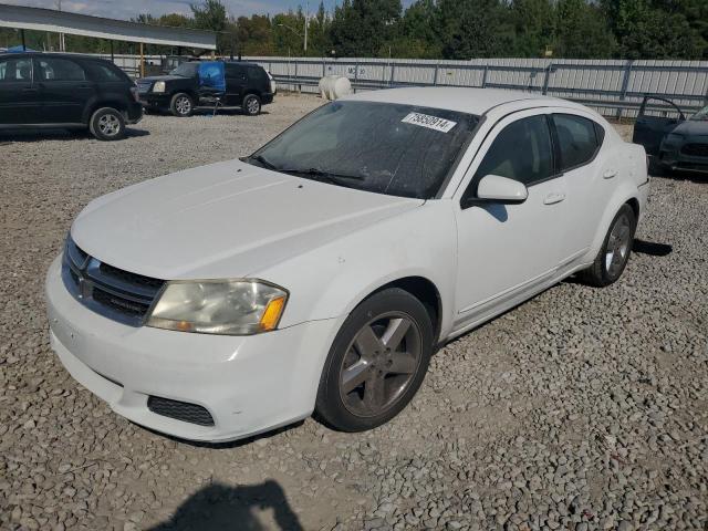  Salvage Dodge Avenger