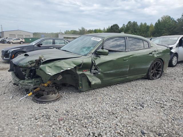  Salvage Dodge Charger