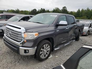  Salvage Toyota Tundra