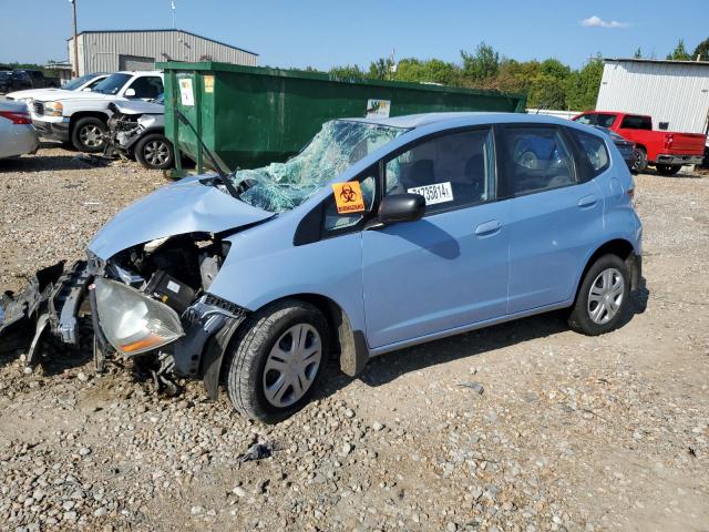  Salvage Honda Fit