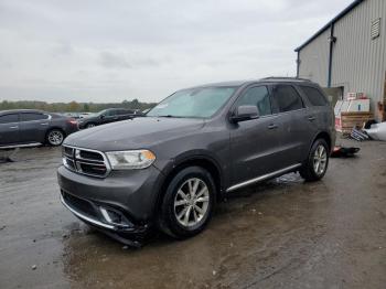  Salvage Dodge Durango