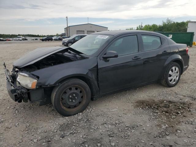  Salvage Dodge Avenger