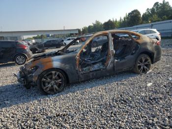  Salvage INFINITI Q70