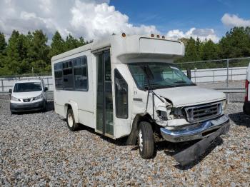  Salvage Ford Econoline