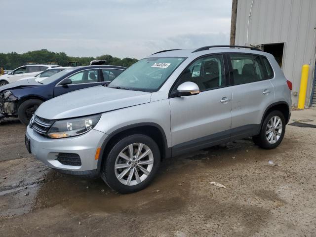  Salvage Volkswagen Tiguan