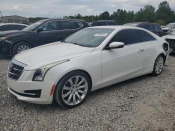  Salvage Cadillac ATS