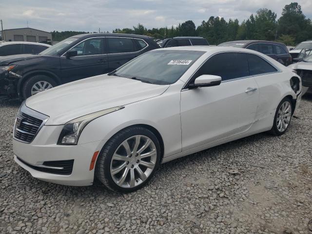  Salvage Cadillac ATS