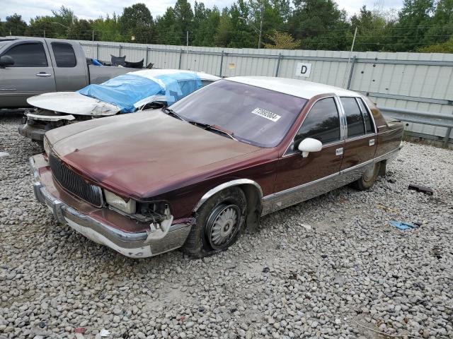  Salvage Buick Roadmaster