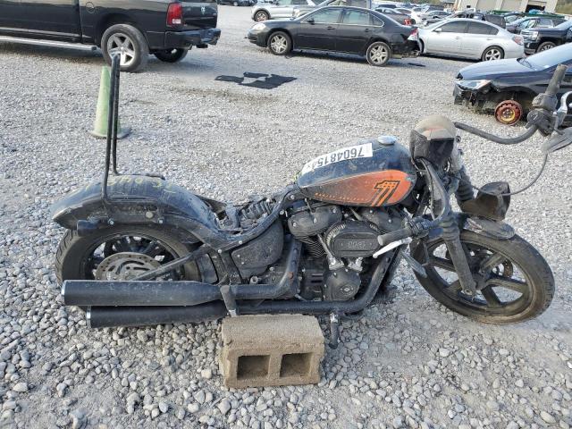  Salvage Harley-Davidson Fxbbs