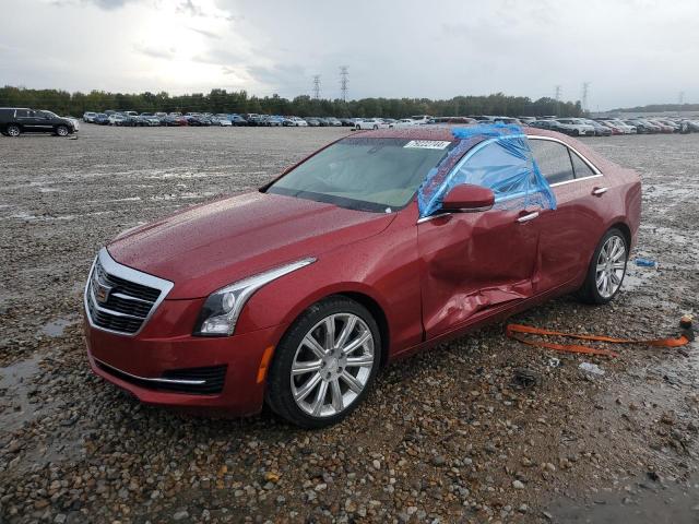  Salvage Cadillac ATS