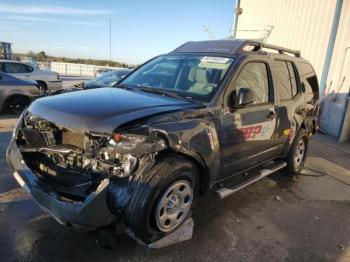  Salvage Nissan Xterra