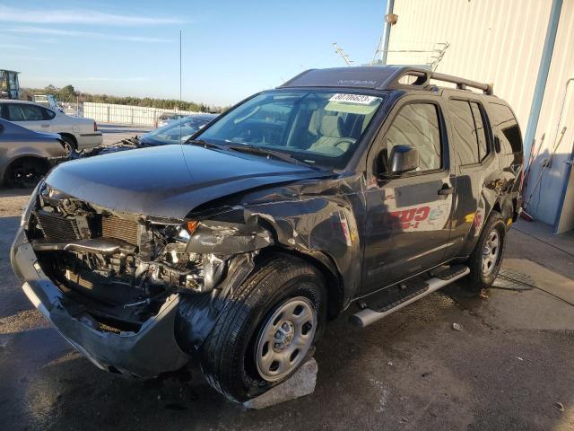  Salvage Nissan Xterra