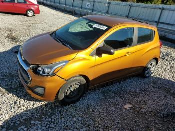  Salvage Chevrolet Spark