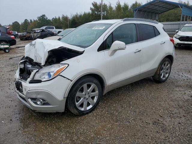  Salvage Buick Encore