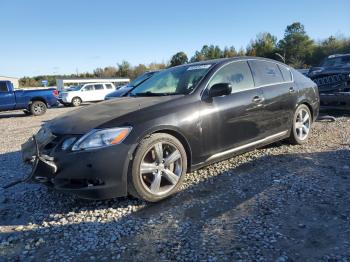  Salvage Lexus Gs