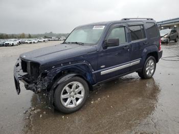  Salvage Jeep Liberty