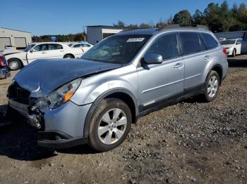  Salvage Subaru Outback