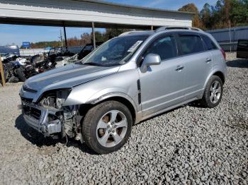  Salvage Chevrolet Captiva