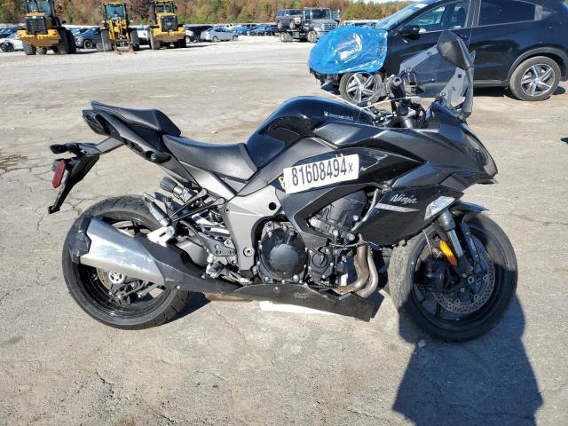  Salvage Kawasaki Zx1002 K