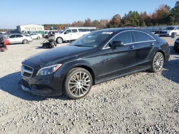  Salvage Mercedes-Benz Cls-class