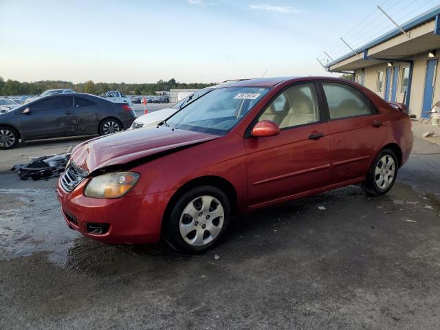  Salvage Kia Spectra