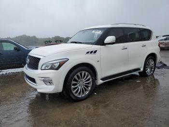  Salvage INFINITI Qx