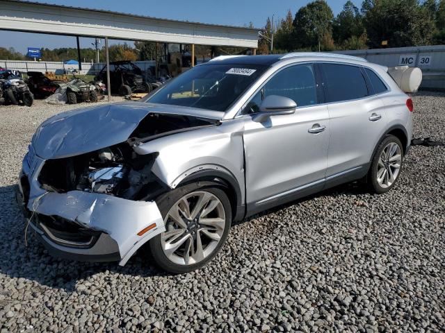  Salvage Lincoln MKX