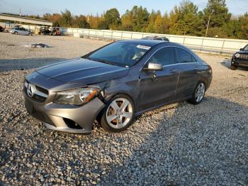  Salvage Mercedes-Benz Cla-class