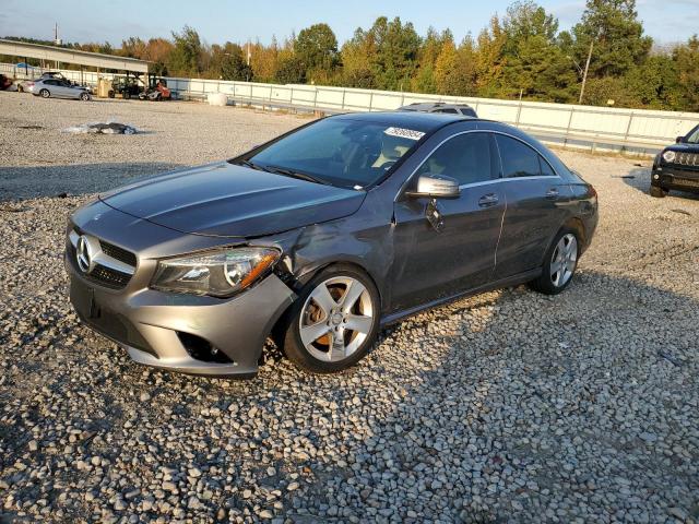  Salvage Mercedes-Benz Cla-class