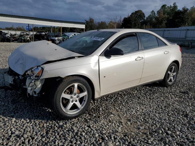  Salvage Pontiac G6