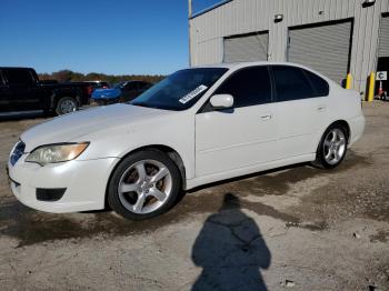  Salvage Subaru Legacy