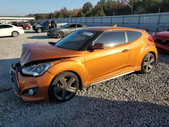  Salvage Hyundai VELOSTER