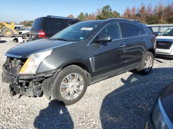  Salvage Cadillac SRX