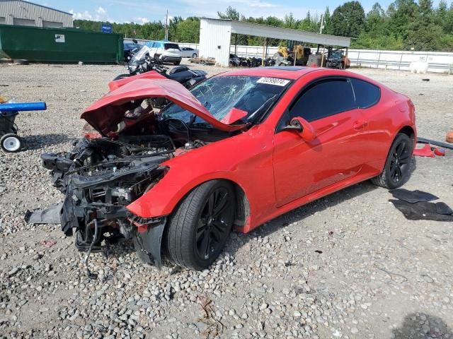  Salvage Hyundai Genesis