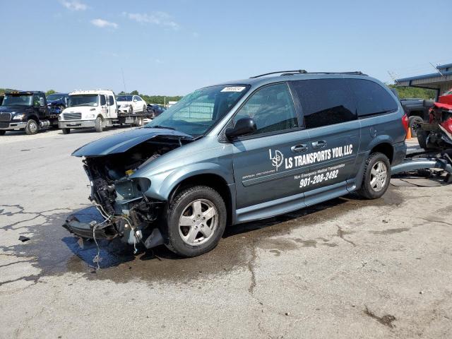  Salvage Dodge Caravan