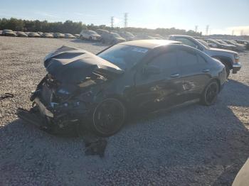  Salvage Mercedes-Benz Cla-class