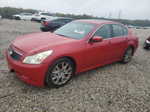  Salvage INFINITI G37